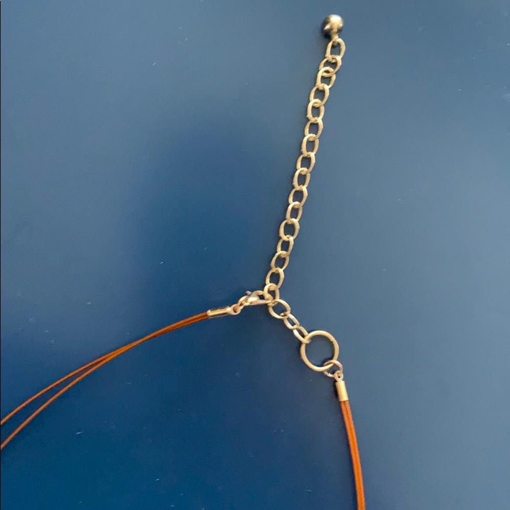 Beautiful statement necklace - Picture 5 of 7